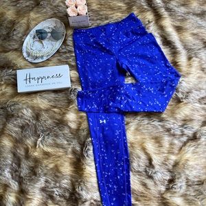 UNDER ARMOUR • cold gear leggings